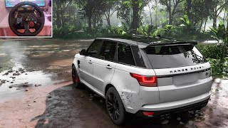 Unveiling the Ultimate Range Rover OffRoad Experience in Forza Horizon 52024 [upl. by Cicily]