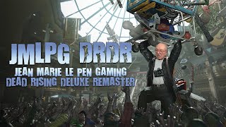 JEANMARIE LE PEN GAMING DÉDÉ RISING [upl. by Carlynn164]