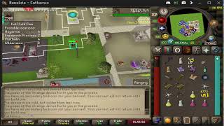 OSRS Nex Mass Elite Farming [upl. by Eelymmij]