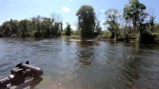 Big Manistee Jet Boating [upl. by Tloc]