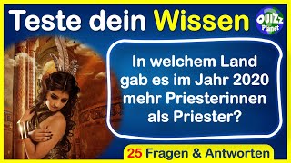 Quiz Allgemeinwissen Nr 60  Rätsel verbessere dein Wissen Quiz deutsch Rätsel zum Lösen [upl. by Ynney797]