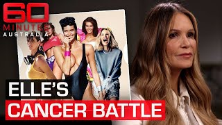 Elle Macpherson controversially rejects conventional cancer treatment  60 Minutes Australia [upl. by Airehs982]