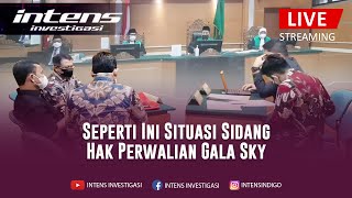 Sidang Hak Perwalian Gala Sky H Faisal Hadirkan Beberapa Saksi [upl. by Latrice77]