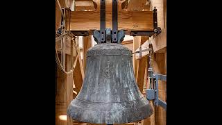 Glocke 6 Apostelglocke der Erzabtei St Ottilien [upl. by Eyks57]