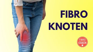 Wie erkennt man Fibromyalgie Knoten unter der Haut [upl. by Bunder]