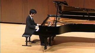 Sean Chen plays Schumann Kreisleriana Op 16  II Sehr innig und nicht zu rasch [upl. by Amsed]