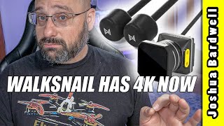 Walksnail has 4k now Yes  MOONLIGHT REVIEW [upl. by Marquis588]