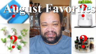 My 5 August Favorites [upl. by Holli]