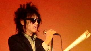 John Cooper Clarke  Attack Of The 50ft Woman [upl. by Akemej]