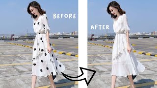 How to remove black dots on photoshop [upl. by Sheff]