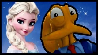 OCTODAD DOES FROZEN [upl. by Vinson]