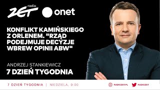 Ostatni 7 Dzień Tygodnia w erze PiS Afera wiatrakowa komisje śledcze i wyzwania nowego rządu [upl. by Nehpets226]