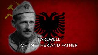 Partizani Nluftë Po Shkonte  Albanian Partisan Song [upl. by Heriberto]