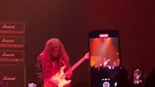 Yngwie Malmsteen Singapore live 2024 [upl. by Mauceri875]