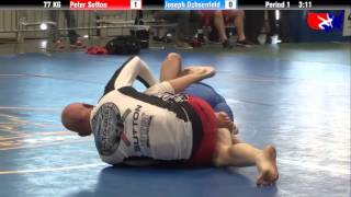 Peter Sutton vs Joseph Ochsenfeld at 2013 Grappling World Team Trials  NoGi [upl. by Minerva]