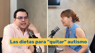 ¿Cambiar la alimentación ayuda a quotaliviarquot el autismo [upl. by Orion]