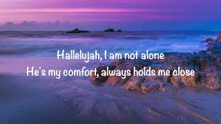 Phil King feat Meredith Andrews  Psalm 23 I Am Not Alone with lyrics2023 [upl. by Ahcropal]