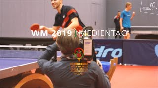 WM 2019 Medientag  VideoRückblick [upl. by Opaline]