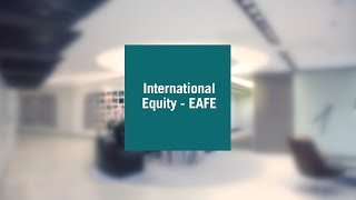 Pictet International Equity  EAFE [upl. by Anelad721]