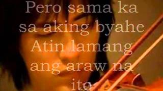 METEOR GARDEN CANT HELP FALLING IN LOVE Tagalog Version with lyrics [upl. by Anamor]