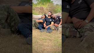 Soye nahi hum kahi Raaton se❤️ army terimitti ssgcommandofamily comedy musicsong ssgarmy ssg [upl. by Waugh]