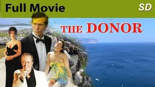 THE DONOR 1995 Full English Movies  Drama  Classic Hollywood Movies [upl. by Alta]