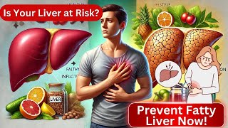 Save Your Liver Stop Fatty Liver Disease Now [upl. by Aveline]