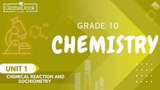 Grade 10 Chemistry Unit 1 Molecular amp Formula Masses and The Mole Concept [upl. by Yrelav]