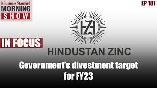 How close is the govt to its divestment target for FY23 [upl. by Anawyt]