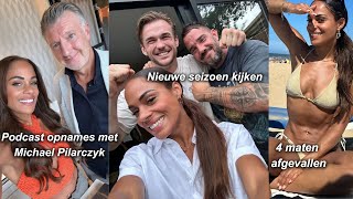 Michael Pilarzyck te gast amp Nieuwe seizoen Kamp van Koningsbrugge kijken met Nick amp Duco [upl. by Anitnas]