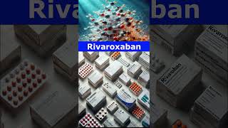 🩹 Rivaroxaban El Anticoagulante Estrella 🌟 [upl. by Donahoe]