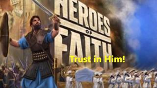 Hebrews 11 Heroes of the Faith King James Version [upl. by Huntingdon]