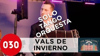 Solo Tango Orquesta – Vals de invierno at Lyon Tango Festival 2017 [upl. by Ardnaeed12]