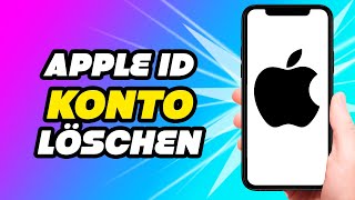 Wie man das Apple ID Konto löscht [upl. by Atsyrc]