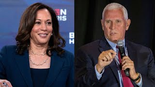 Republicans for Harris Former adviser encourages Mike Pence to endorse Kamala Harris [upl. by Monie]