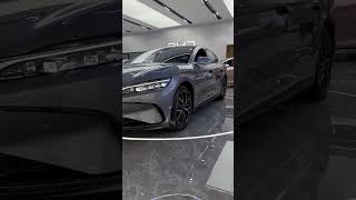 New 2024 BYD Han EV  Time Grey Color Luxury Electric Sedan  Full Review byd 2024 shorts [upl. by Leyla]