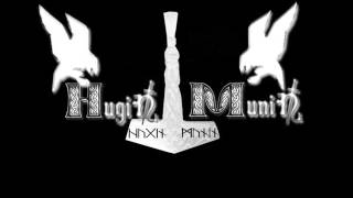 HUGIN MUNIN  Down to Niflheim [upl. by Patt]