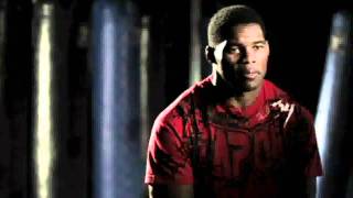 Herschel Walker I Am a Fighter [upl. by Accebor115]