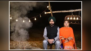 GURJIT SINGH ❤️ HARMANPREET KAUR  Preet Digital Studio Lab M 91 98142 59874 [upl. by Refinne854]