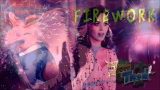 Firework Katy PerryJonTron Mashup [upl. by Shum]