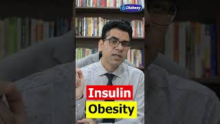 Insulin Resistance is The Cause of Diabetes and Obesity  Diabexy [upl. by Phiona]