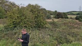 Howley hall ruins Batley West yorkshire England 2 [upl. by Alodi]