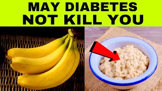 9 HABITS that KILL DIABETICS without them noticing [upl. by Arua361]