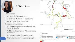 CARACTERIZAÇÃO DA VARIABILIDADE CLIMÁTICA EM TEOFILO OTONI – MGBRASIL NO PERÍODO DE 2006 A 2023 [upl. by Westmoreland11]