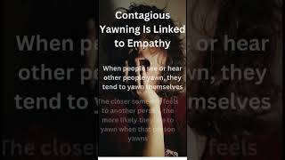 Fun Facts about Human behaviorYawningshortsyoutube [upl. by Monda]