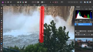 Affinity Photo Inpainting Tool [upl. by Gore]