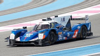 ELMS Portimao  LMP2  Assetto Corsa [upl. by Dominus19]