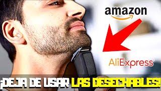 Las 11 MEJORES Rasuradoras Electricas Para Hombres 2024 En Amazon y Aliexpress [upl. by Airuam447]