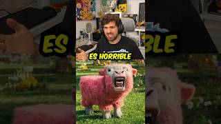 Mikecrack reacciona al Tráiler de Minecraft la Película shorts [upl. by Ttegirb]