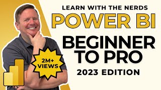 HandsOn Power BI Tutorial 📊 Beginner to Pro Full Course 2023 Edition⚡ [upl. by Franklyn]